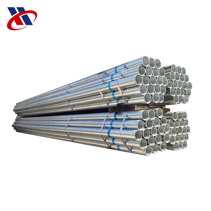 16Mn Galvanized Round Steel Pipe product view 6