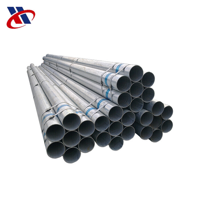 Galvanized Round Steel Pipe product view 6