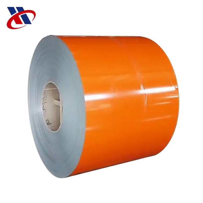 SGHC / DX53D Color-Coated Steel Coil product view 7