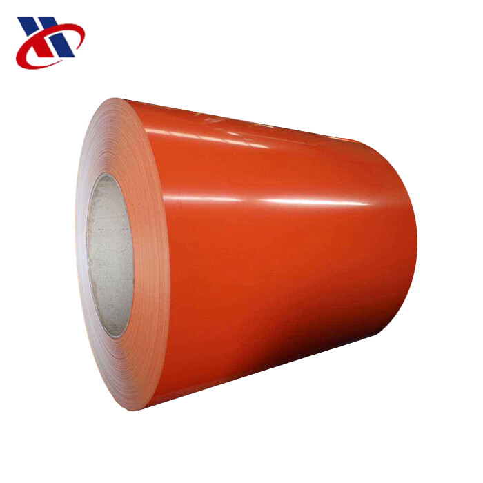 DX54D Color Coated Steel Coil product view 2