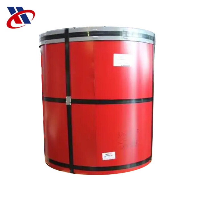 DC51D Color Coated Steel Coil product view 6