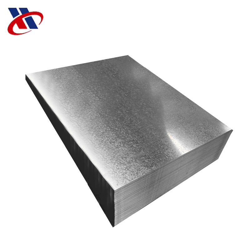 SGCD1 Galvanized Steel Sheet product view 2