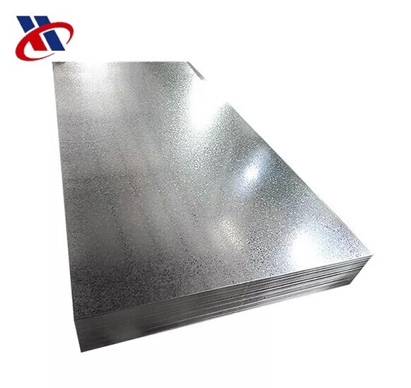 Galvanized Steel Sheet product view 2