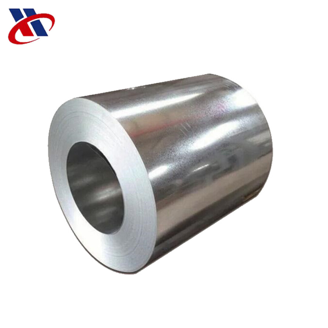 DX52D+Z Galvanized Steel Coil product view 2