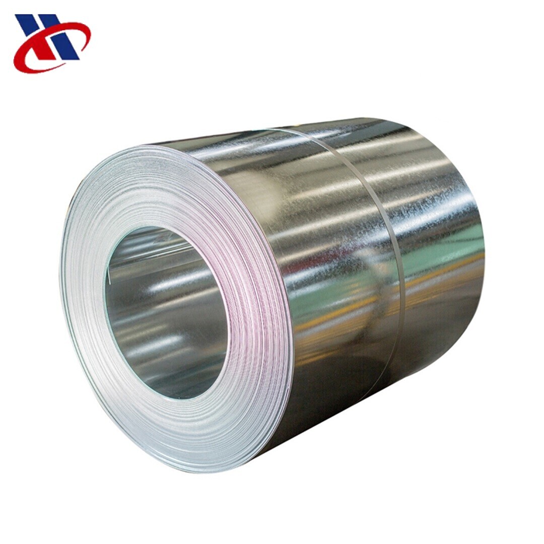 Vista del producto Bobina de acero galvanizado 4