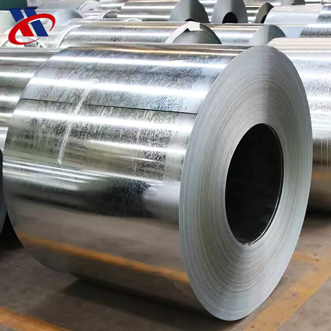 SGCD2 / SGCD3 Galvanized Steel Coil