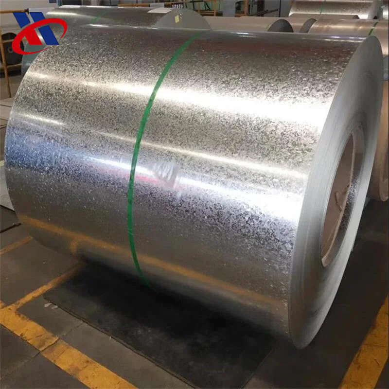 DX53D+Z / DX54D+Z Galvanized Steel Coil product view 4