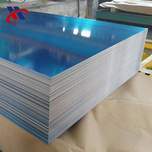 2011 Aluminum Plate