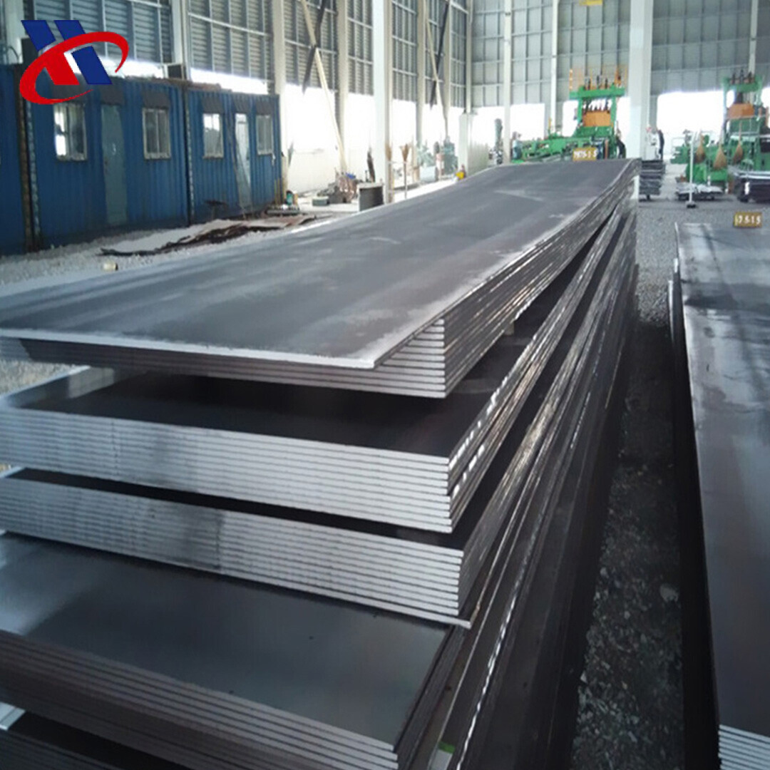 Vista del producto ASTM A573/A573M Placa de acero 4