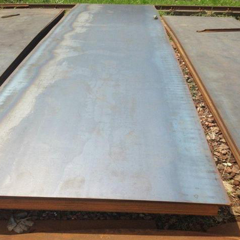 عرض المنتج ASTM A588 صفيحة الفولاذ 3