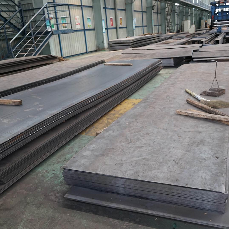 DC01/DC02/DC03/DC04 Cold Rolled Steel Sheet product view 3