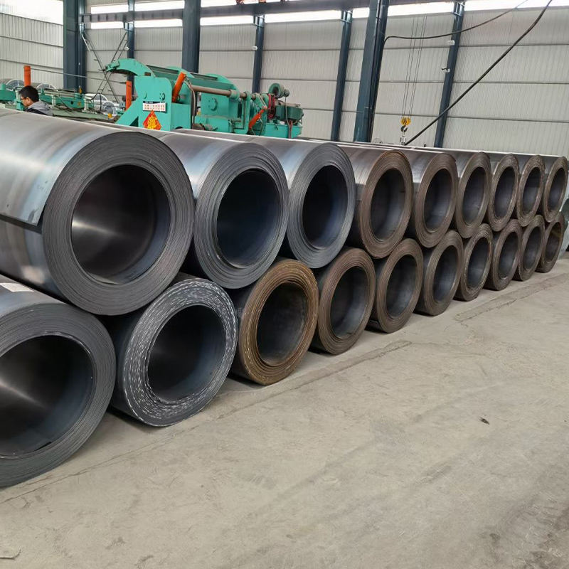 Bobina de acero al carbono A106
