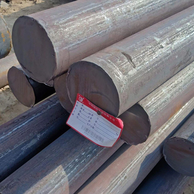 عرض المنتج ASTM A36 قضيب فولاذي دائري 5
