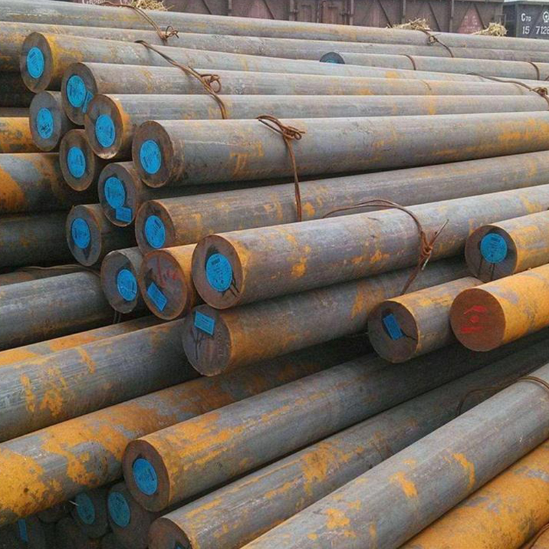 عرض المنتج ASTM A36 قضيب فولاذي دائري 6