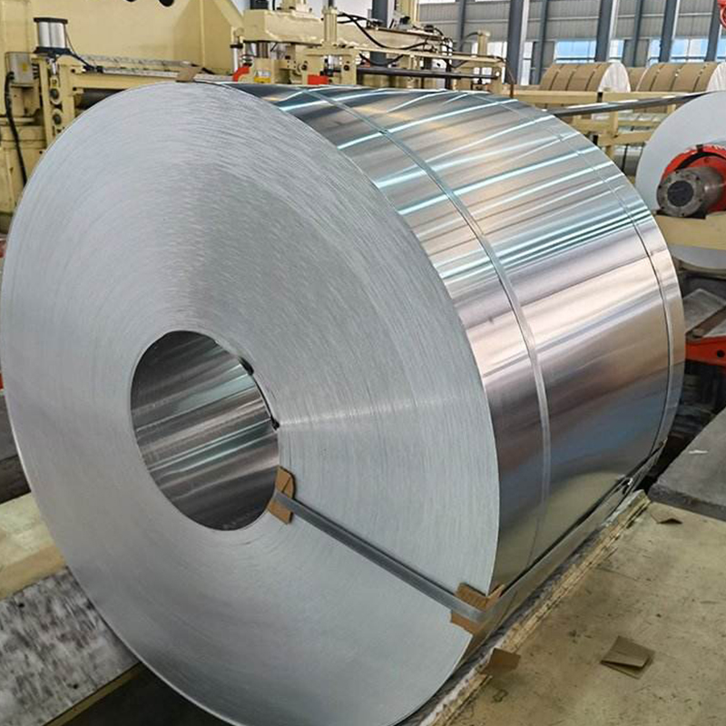 Vista del producto 202 Bobina de acero inoxidable 5