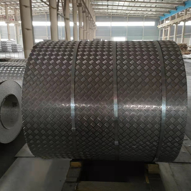 Vista del producto 302 Bobina de acero inoxidable 5