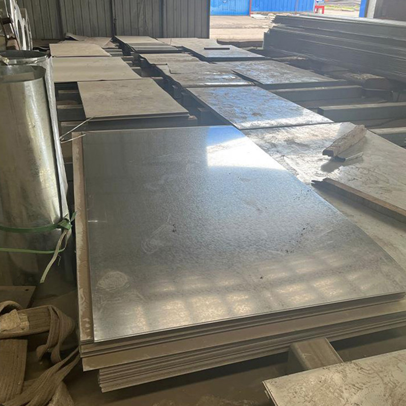 Galvanized Steel Sheet product view 5
