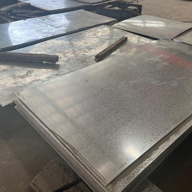 Galvanized Steel Sheet product view 4