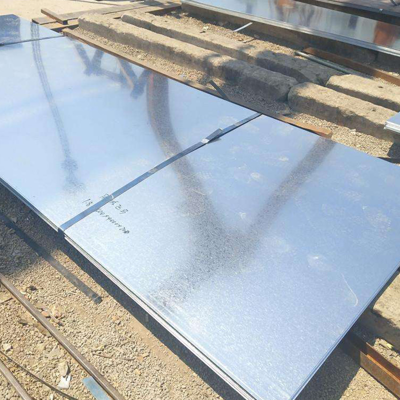 Galvanized Steel Sheet product view 3