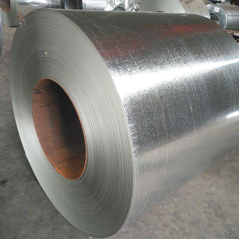 DX53D+Z / DX54D+Z Galvanized Steel Coil product view 3