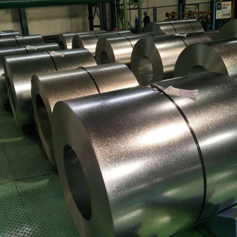 DX52D+Z Galvanized Steel Coil product view 3