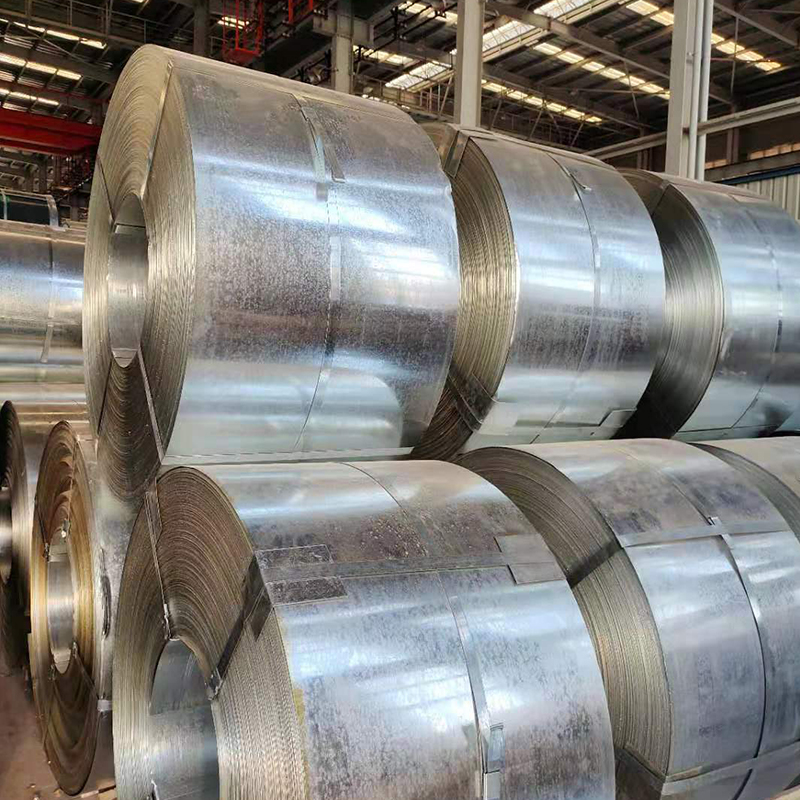 DX52D+Z Galvanized Steel Coil product view 4