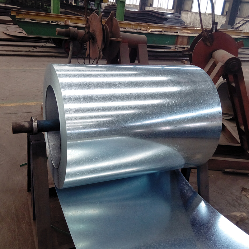 DX51D+Z Galvanized Steel Coil product view 3
