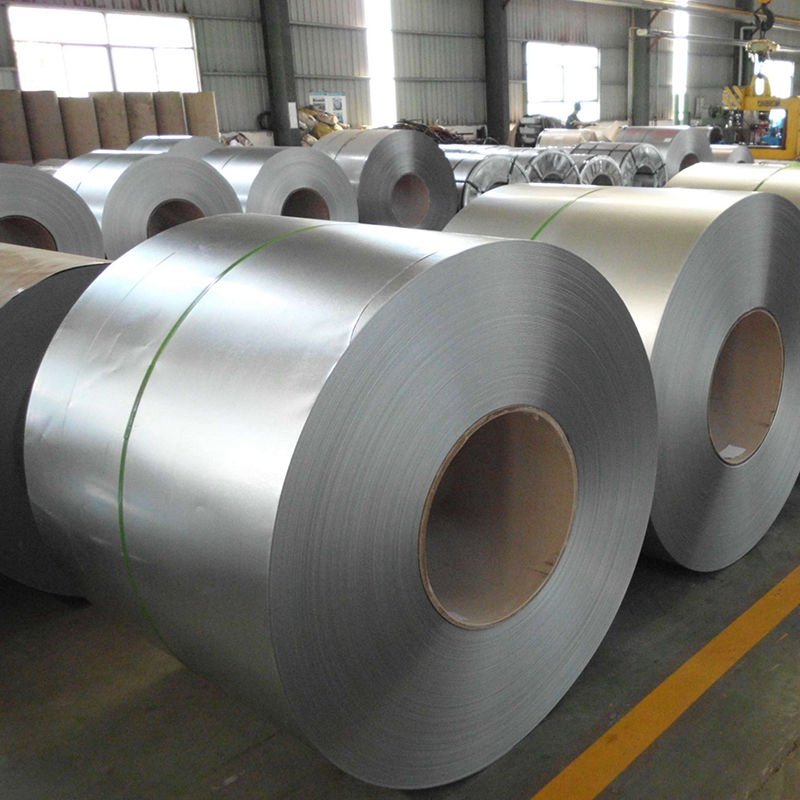 DX51D+Z Galvanized Steel Coil