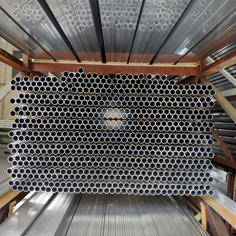 Vista del producto Tubería de aluminio 1050 5