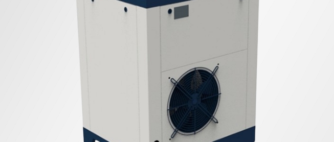 空气悬浮离心高压真空泵