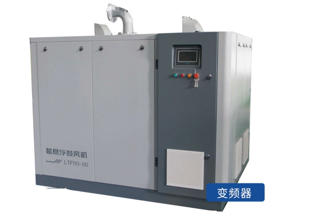 磁悬浮离心风机