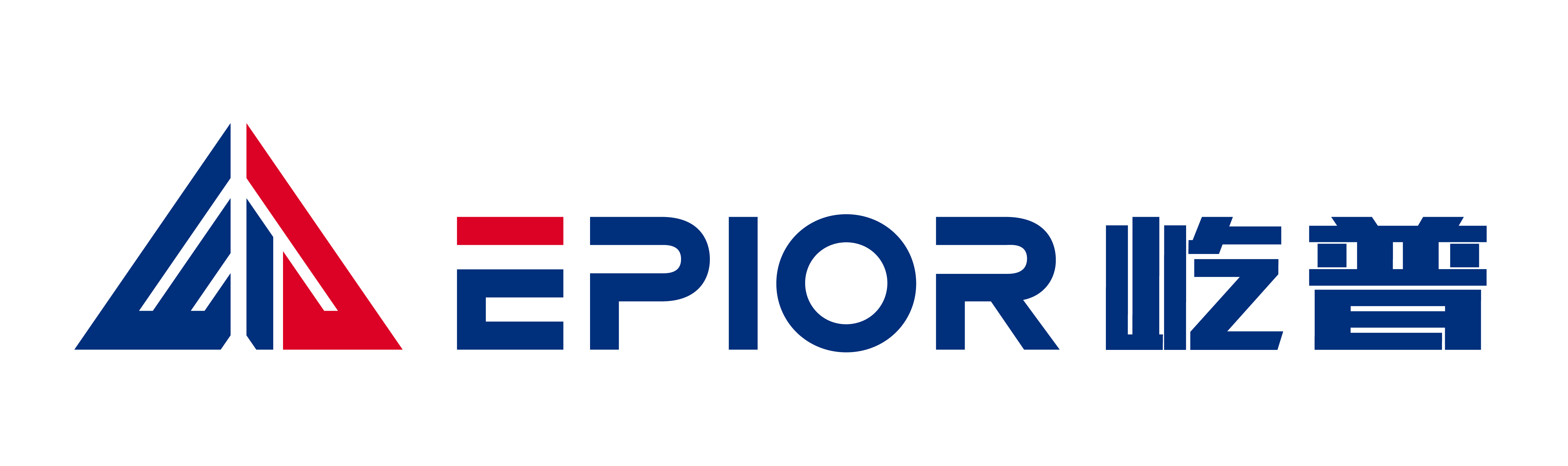 屹普logo中英文组合