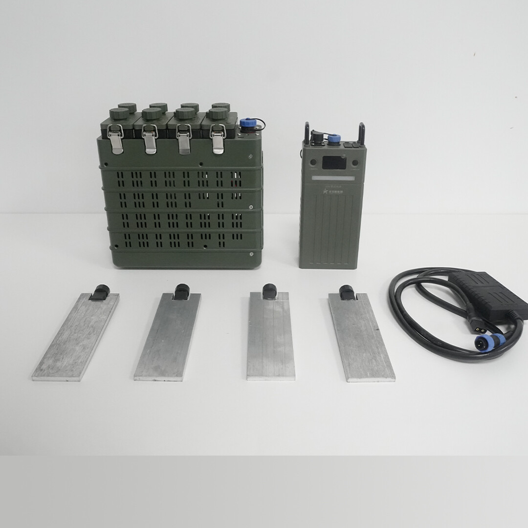 便携式铝燃料战术静默供电系统的五大优势