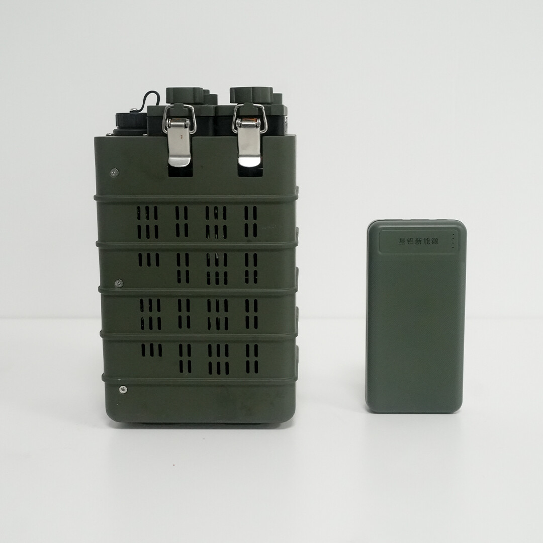 便携式铝燃料战术静默供电系统能否改变游戏规则？