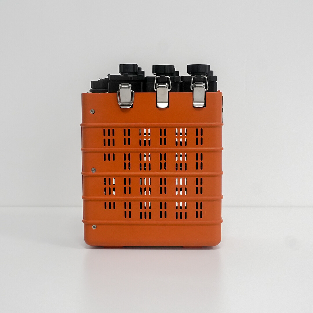 应急铝燃料发电电源