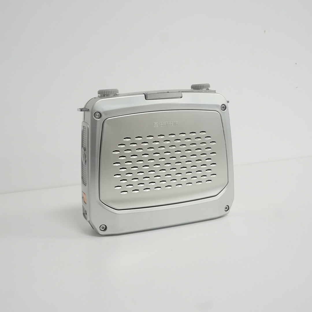 户外电源（星铝一号）