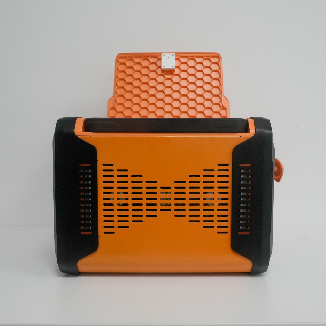 铝燃料应急电源