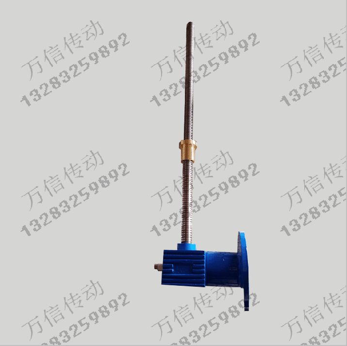 SJA20螺旋升降机