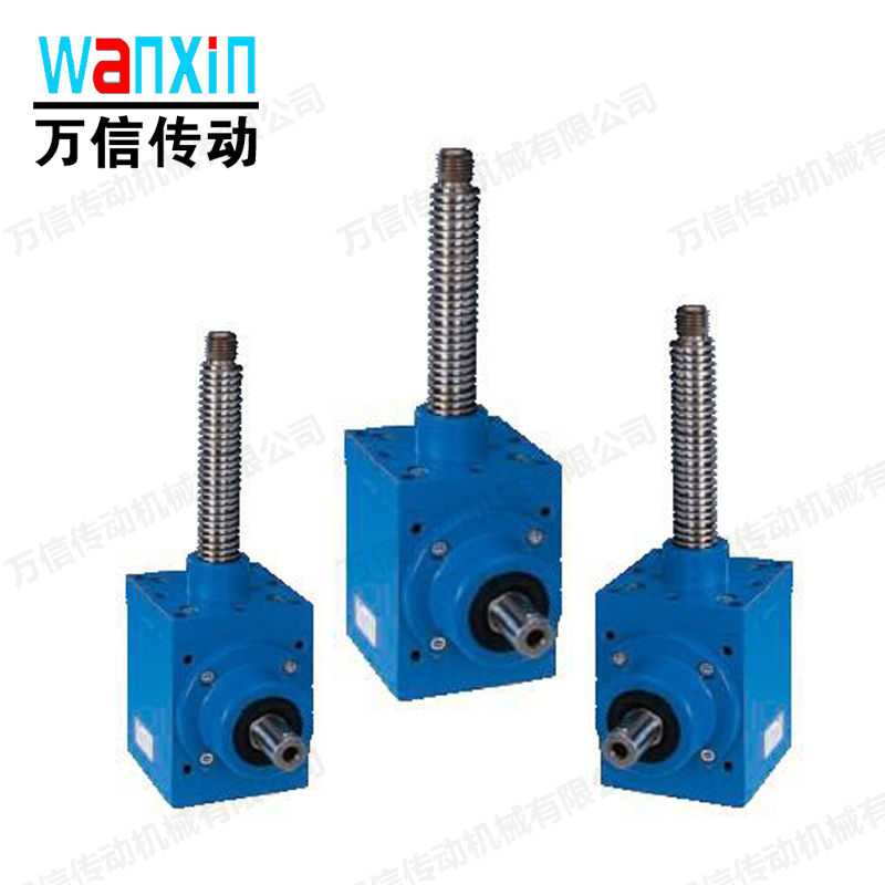 MA螺旋絲桿升降機｜MA螺旋升降機