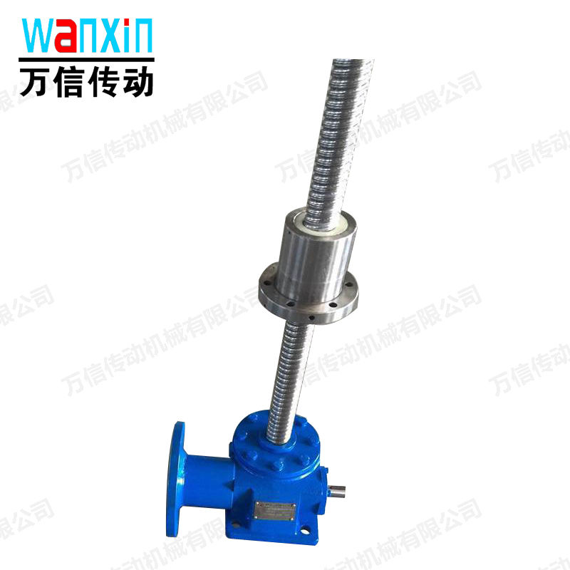 SSL錐齒輪手動螺旋升降機