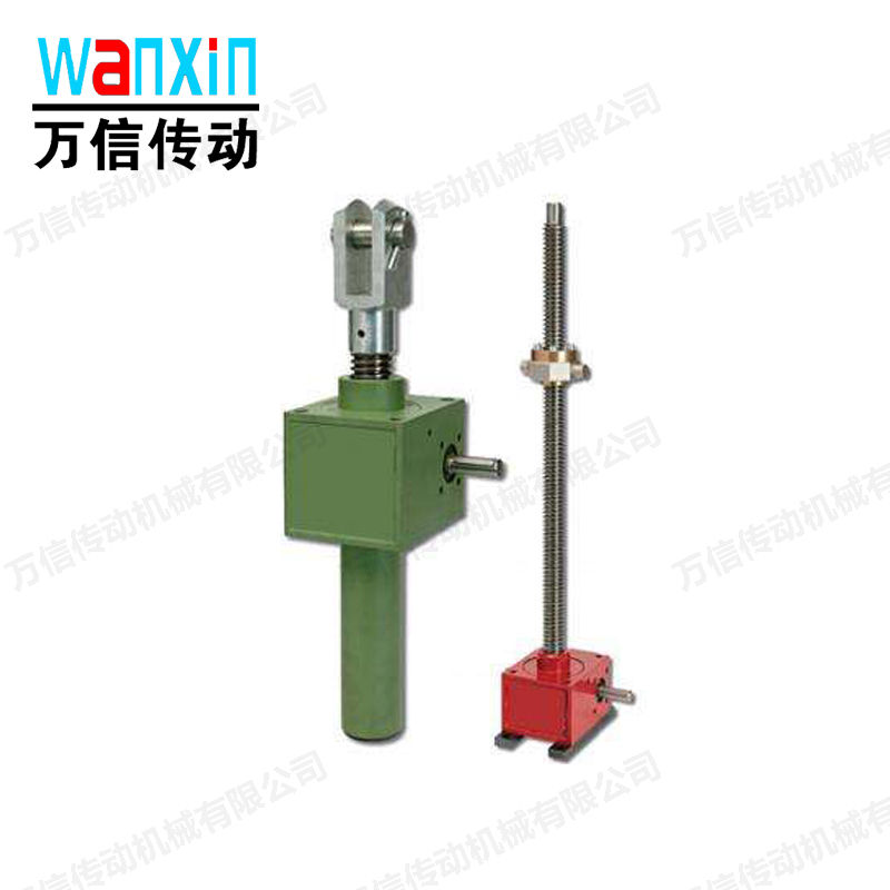 SWL2.5蝸輪絲桿升降機