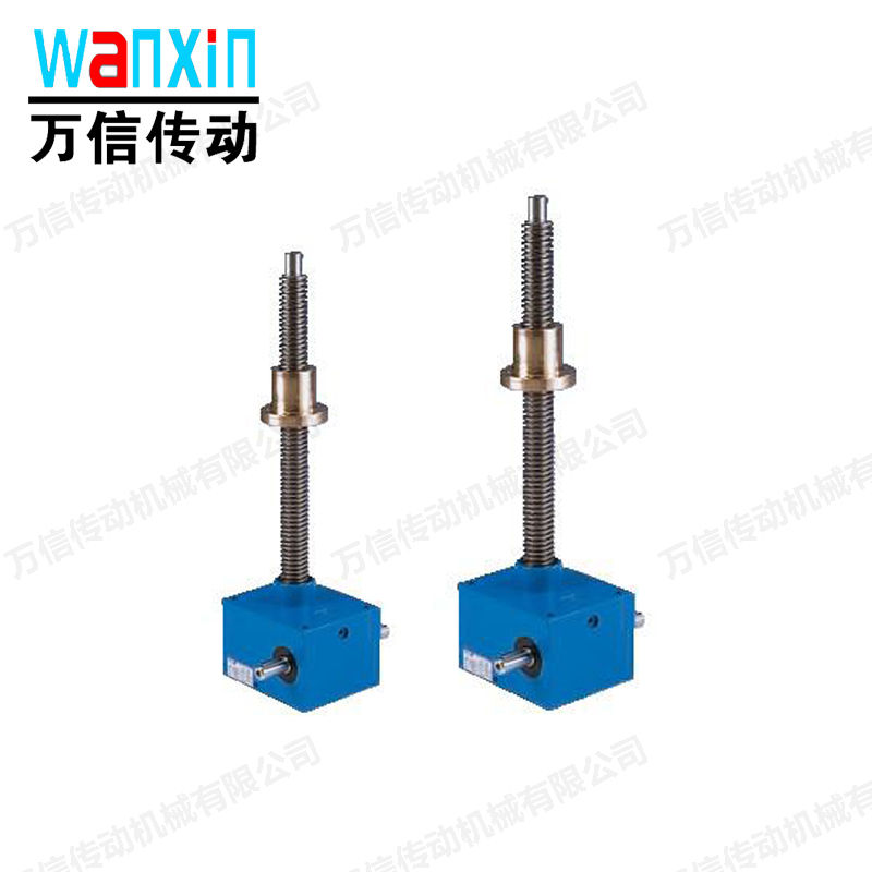 WSH蝸輪絲桿升降機