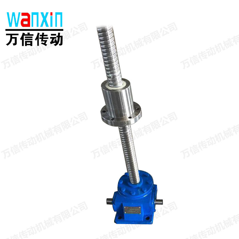 JWB025滚珠丝杆升降机