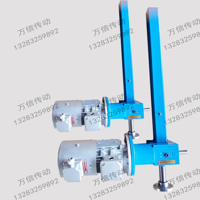 SJB10滾珠絲桿電動螺旋升降機