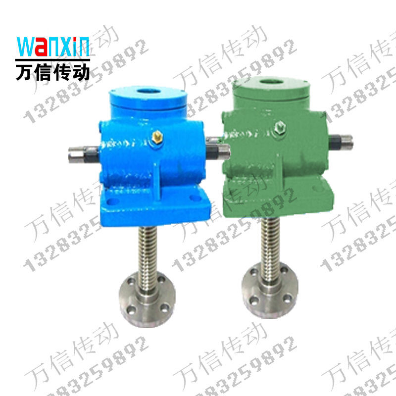 SJB10滾珠絲桿螺旋升降機