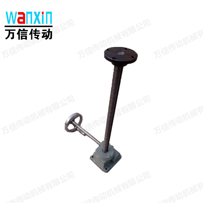 SL錐齒輪手動(dòng)絲桿升降機(jī)