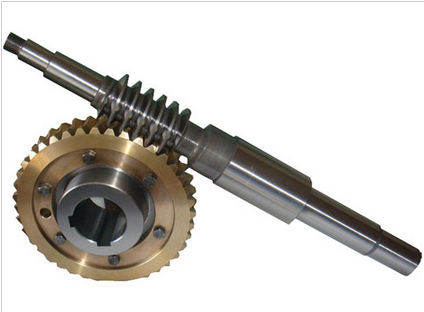 二次包络蜗杆副