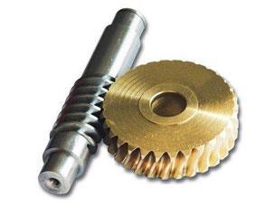 精密無間隙蝸輪蝸桿副