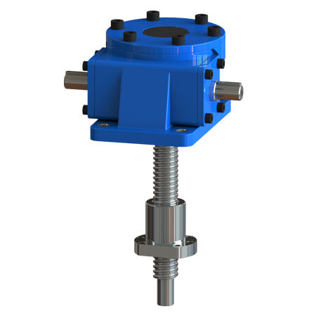 J系列螺旋升降机