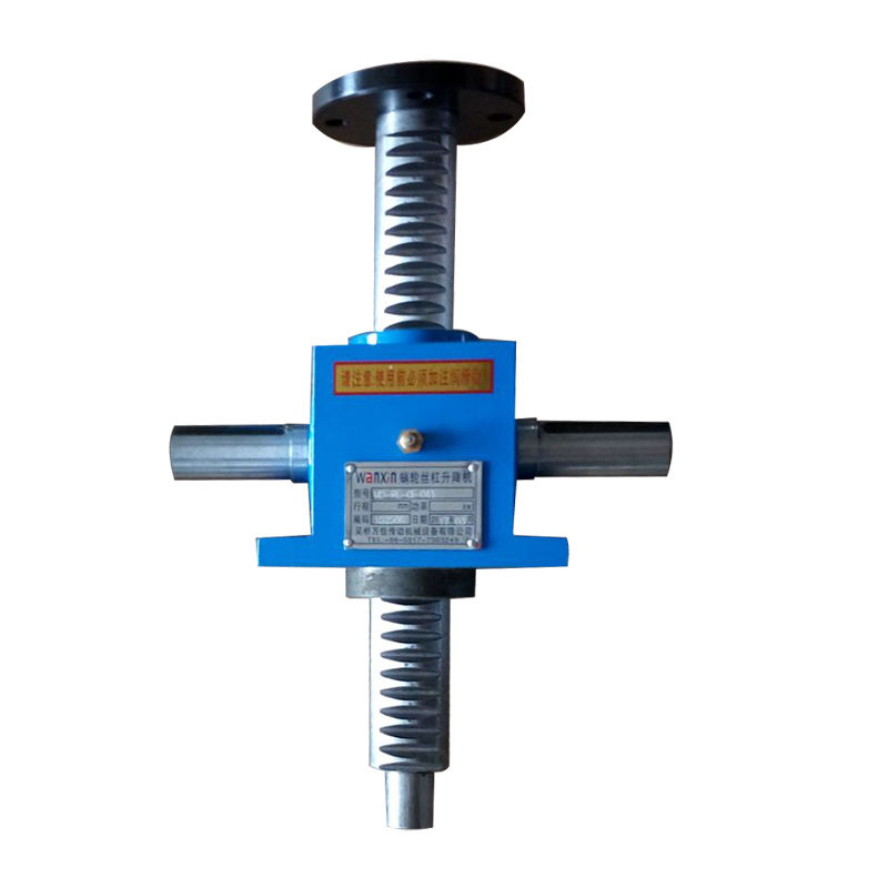 CS型蜗轮丝杆升降机